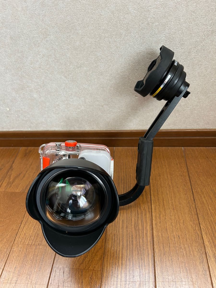 水中カメラセット(FUJIFILM FinePix F-30) | lokomotivblog.hu