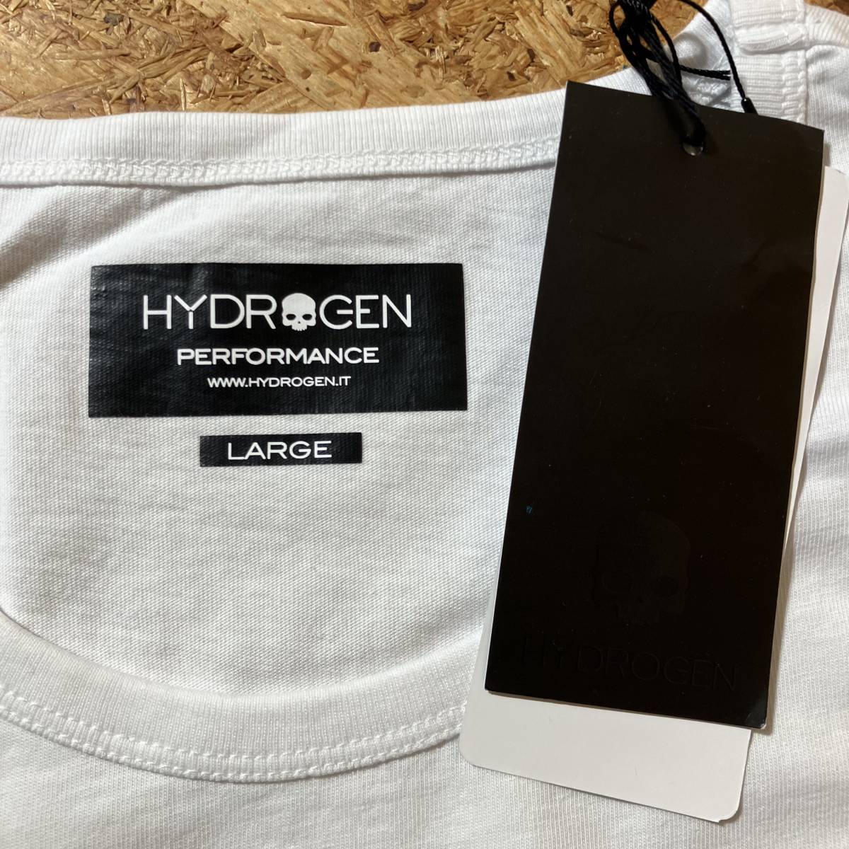 HYDROGEN CITY TANK L ハイドロゲン シティ タンク タンクトップ