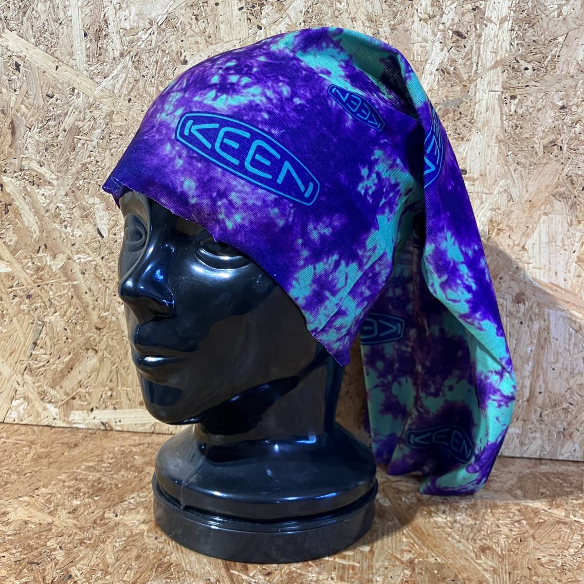 KEEN key n bandana snood neck warmer hair band neck gator not for sale NOT FOR SALE