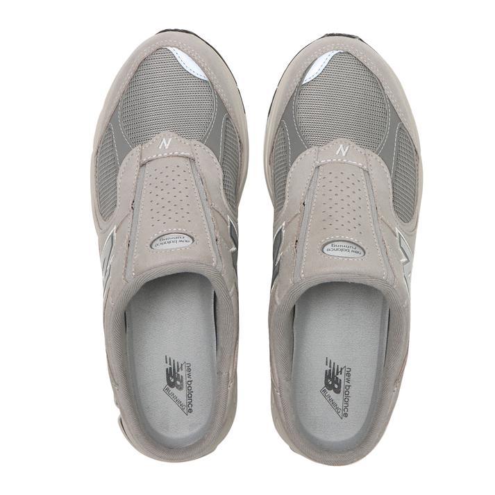 送料無料 27cm○NEW BALANCE ニューバランス M2002RMI MULE グレー