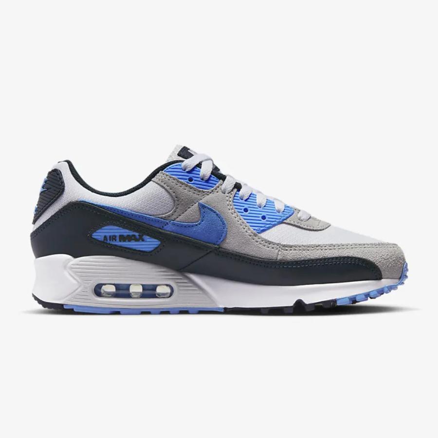 送料無料 27cm●NIKE ナイキ エア マックス 90 AIR MAX 90 白 紺 水色 DQ4071-101 スニーカー の画像4