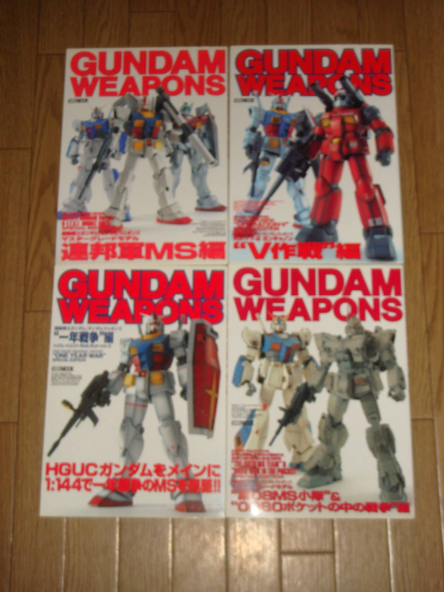 税込】 ガンダムウェポンズ メルカリ 2023年最新】ガンダムウェポンズ