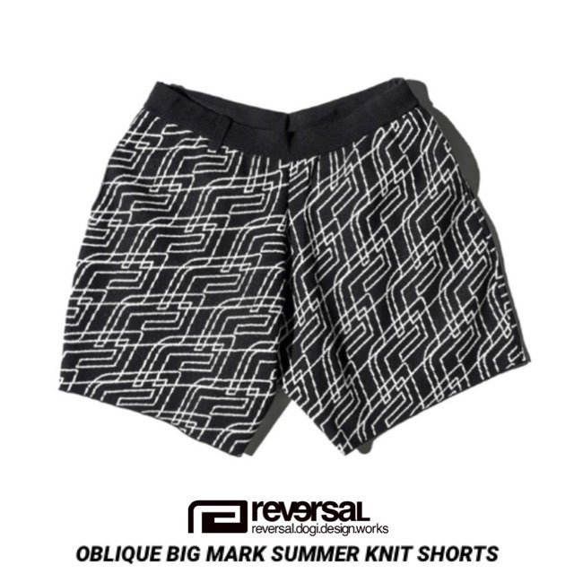 リバーサル黒ショートパンツ - 通販 - gofukuyasan.com