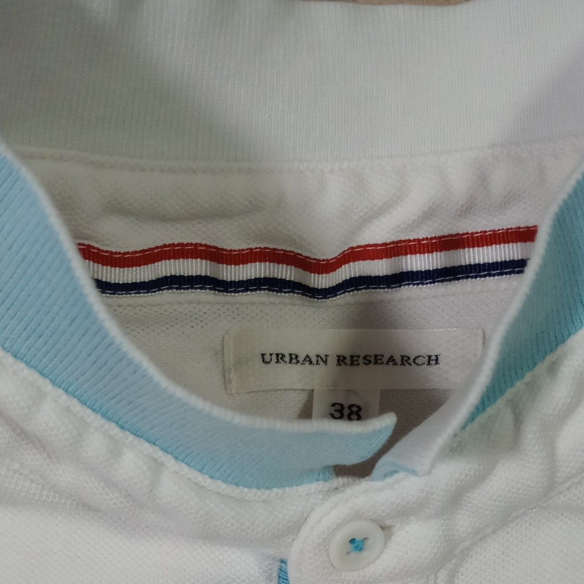 超美品　URBAN RESEARCH半袖ポロシャツ