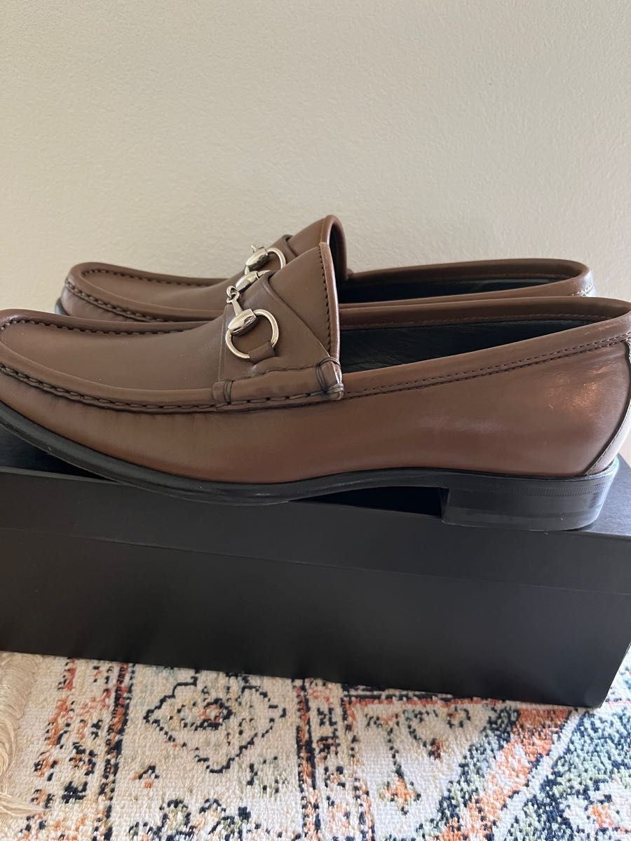 GUCCI グッチ ビット ローファー 美品 | noonanwaste.com