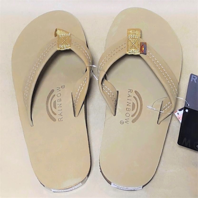 Rainbow Sandals 301ALTS Sierra Brown レインボーサンダル シェラブラウン M≒26cm_画像1