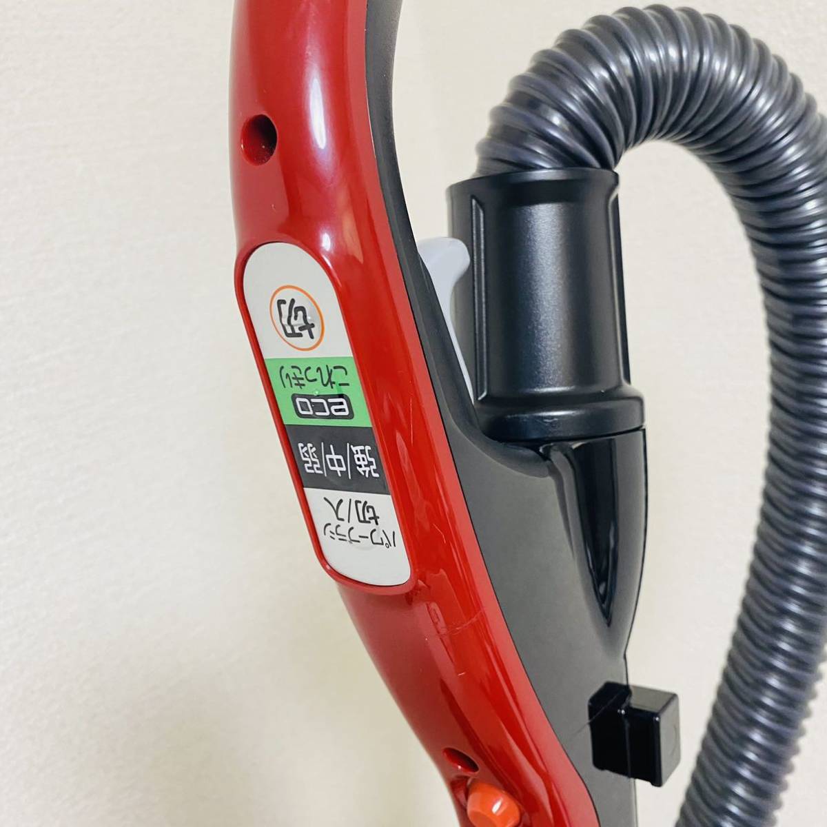 日立 掃除機 サイクロン パワかる CV-SP300G R レッド | opts-ng.com