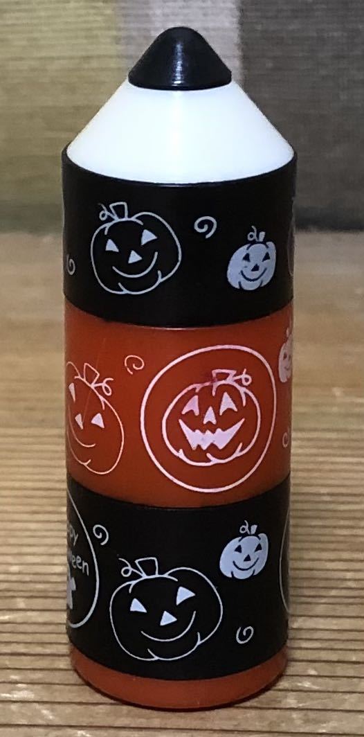  Halloween * pencil ornament * stamp * approximately W2×H11×D2cm