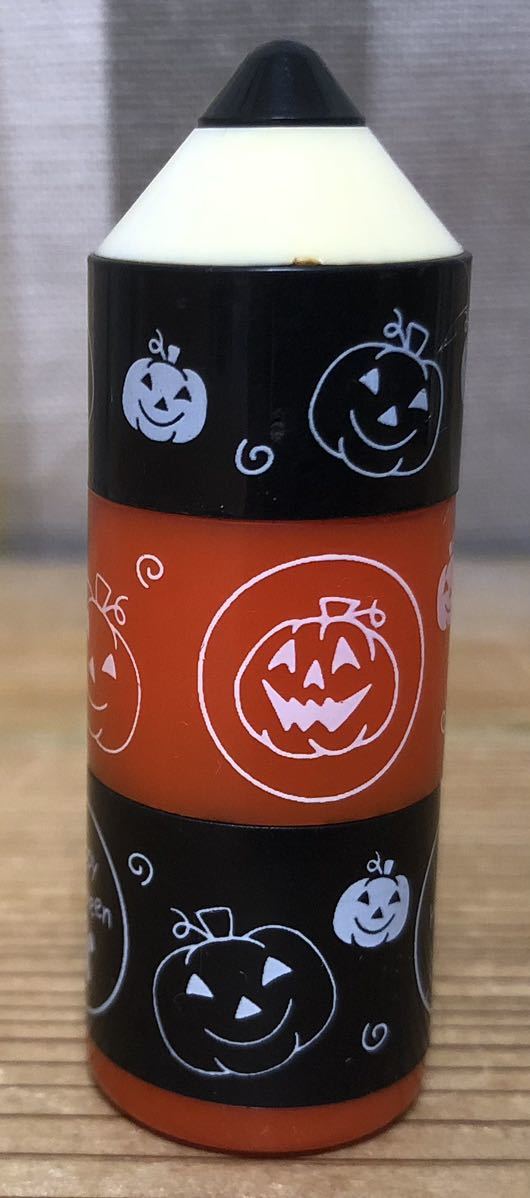  Halloween * pencil ornament * stamp * approximately W2×H11×D2cm