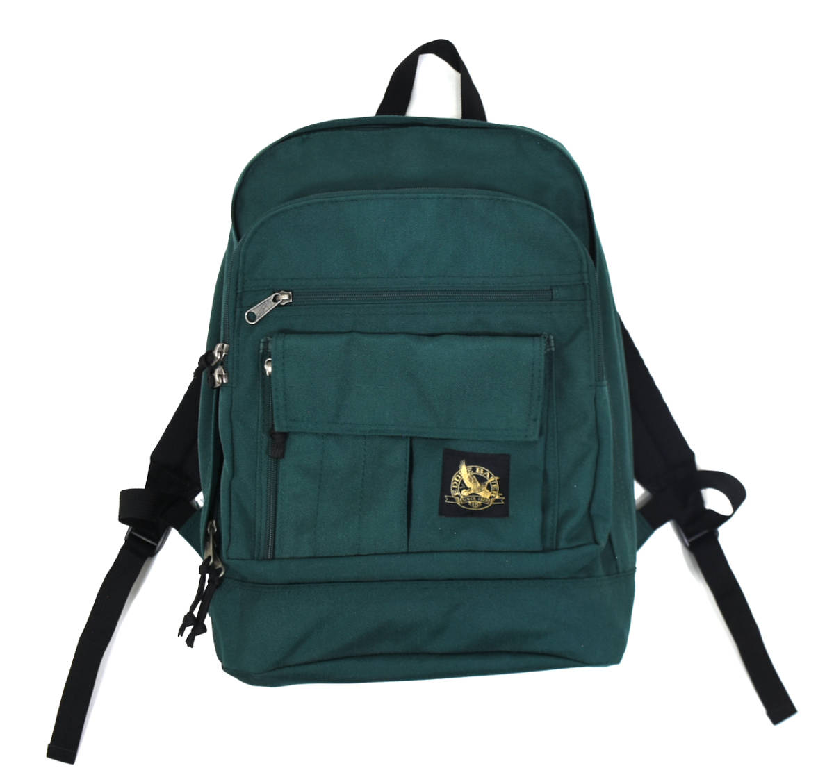 宅送] Daypack Bauer Eddie 1990s Green アウトドア 緑 グリーン