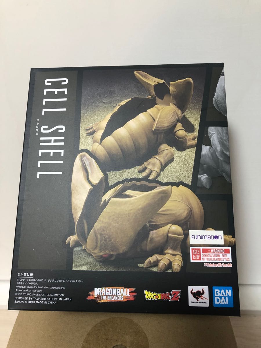 本日セール ドラゴンボール セルの抜け殻 海外正規品 s h 本日セール ドラゴンボール セルの抜け殻 海外正規品 s h
