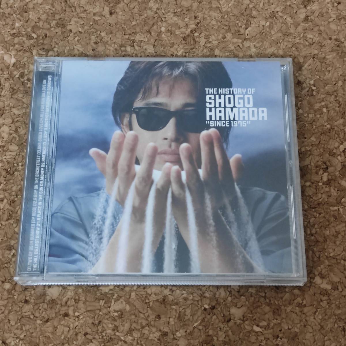 卯|CD 浜田省吾|The History Of Shogo Hamada Since 1975 [SRCL 4950