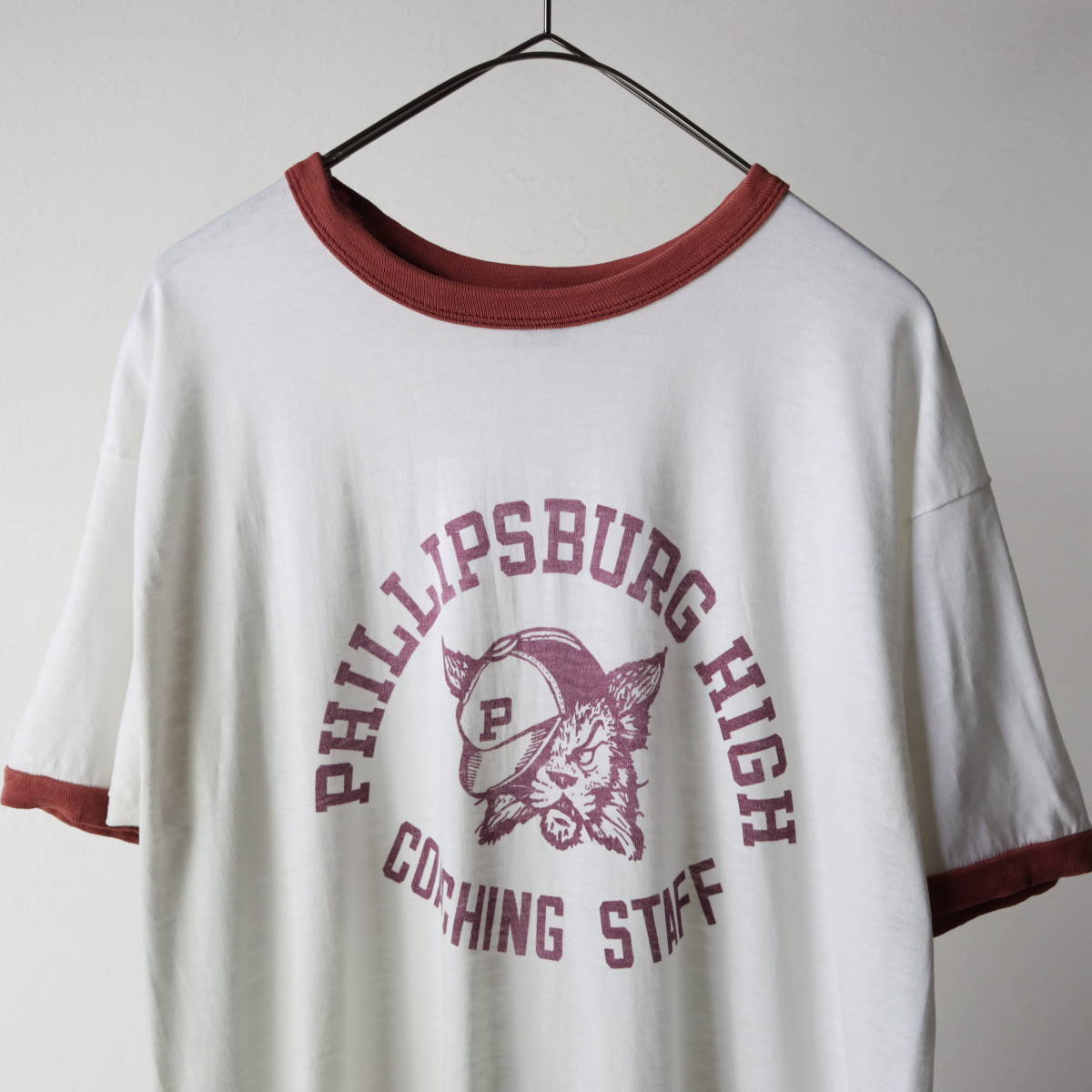 人気ブランドの新作 専用 80s USA製 トリコタグ Champion XL Tシャツ