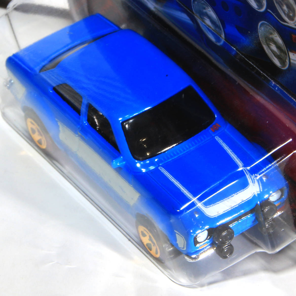 【JHM TOY】 ’70 FORD ESCORT RS1600 ’70フォード・エスコート・RS1600 新品未開封_画像3