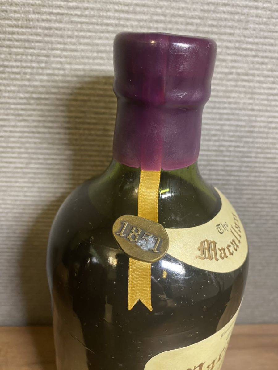 MACALLAN 1851 INSPIRATION マッカラン レプリカ インスピレーション