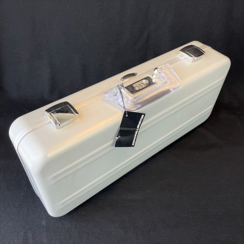  free shipping rare Zero Halliburton ZERO HALLIBURTON Vintage aluminium case gun case and so on 