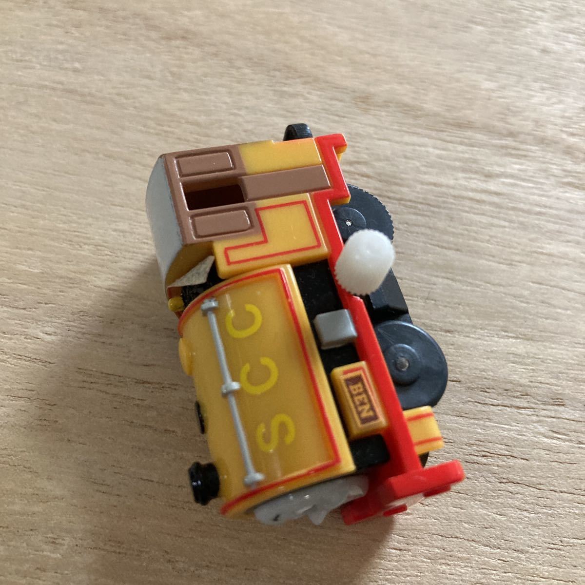 トーマス　カプセルプラレール　ベン_画像4