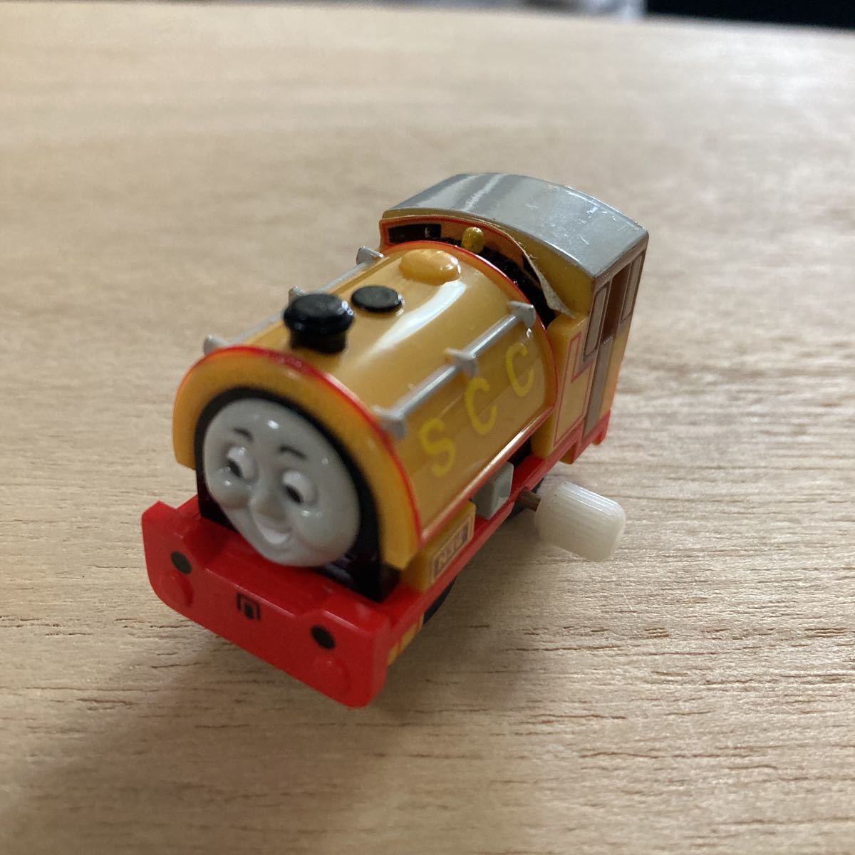 Thomas Capsule Plarail Ben