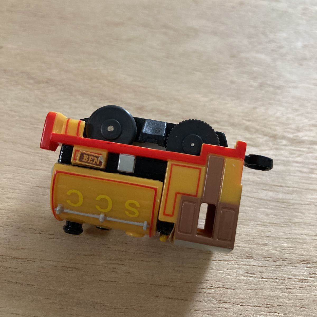 トーマス　カプセルプラレール　ベン_画像5