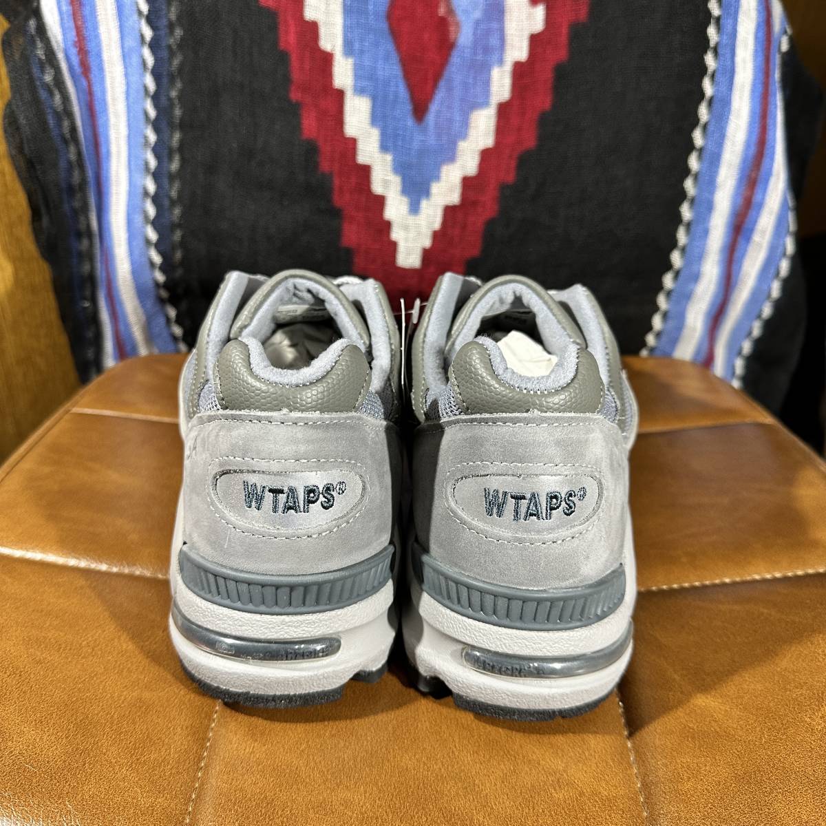 ☆未使用品 new balance x WTAPS M990v2 WT2 made in USA 26.0cm US