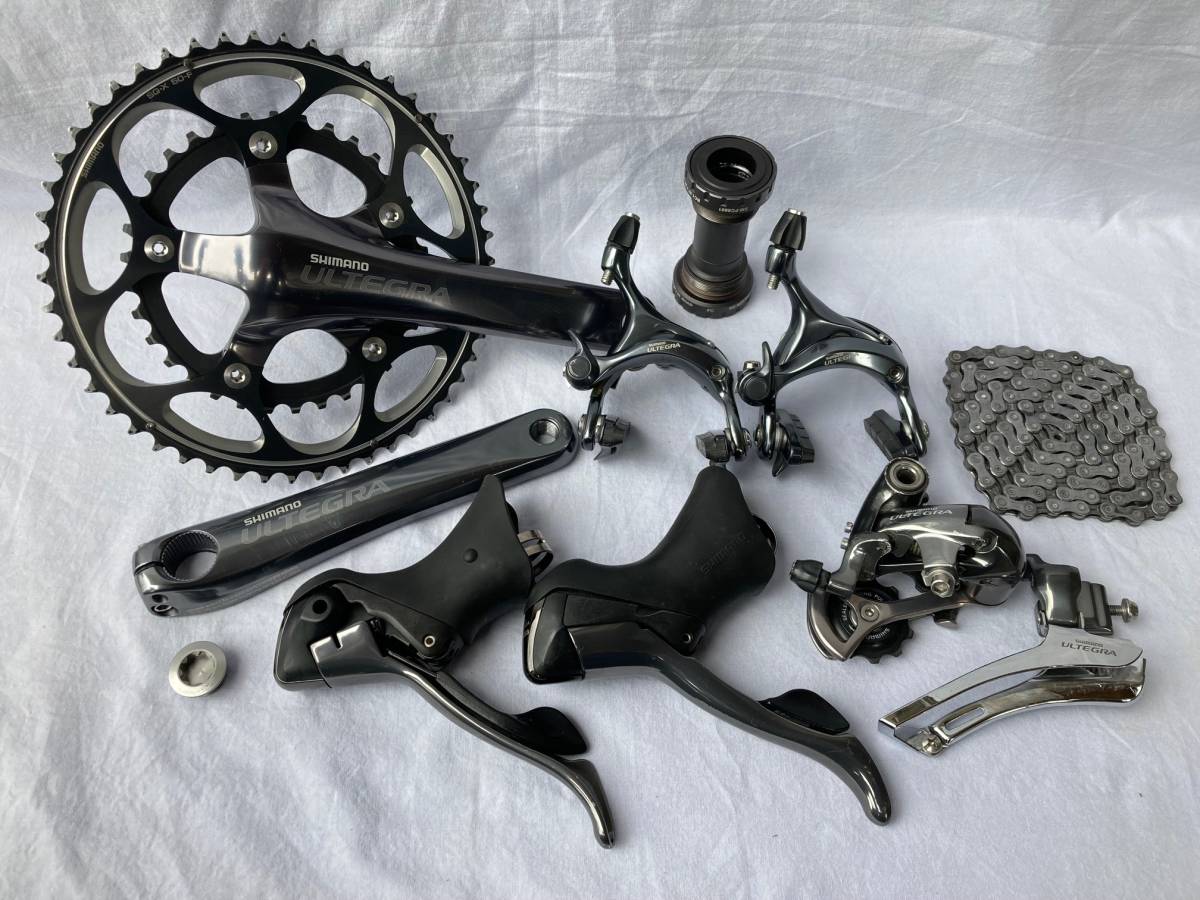 ブライスインコ シマノ アルテグラ 6600 Yahoo!オークション - SHIMANO・シマノ【アルテグラ・6600系