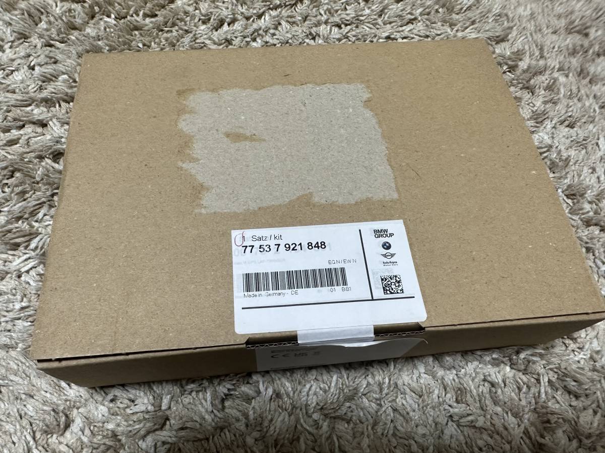S1000RR M1000RR GPSラップトリガー 未使用☆(BMW用)|売買された