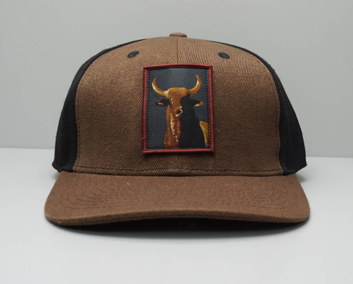 激安大特価! 闘牛 Bullfighting メキシコ キャップ Candelaria La Rancho 00's デッドストック cowboy C bar H West Wild 野球帽 激安大特価! 闘牛 Bullfighting メキシコ キャップ Candelaria La Rancho 00's デッドストック cowboy C bar H West Wild 野球帽