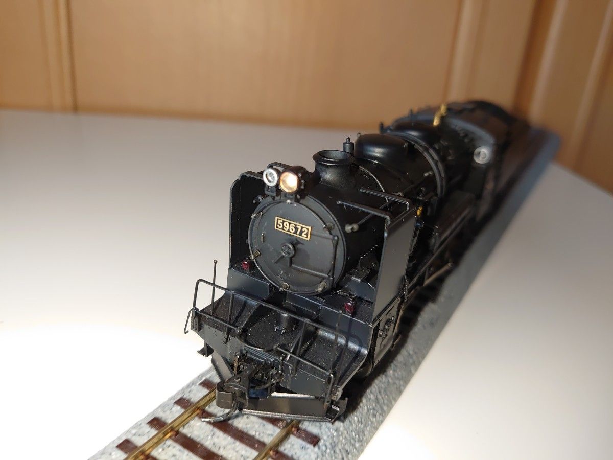 天賞堂プラ製9600北海道型 | noonanwaste.com