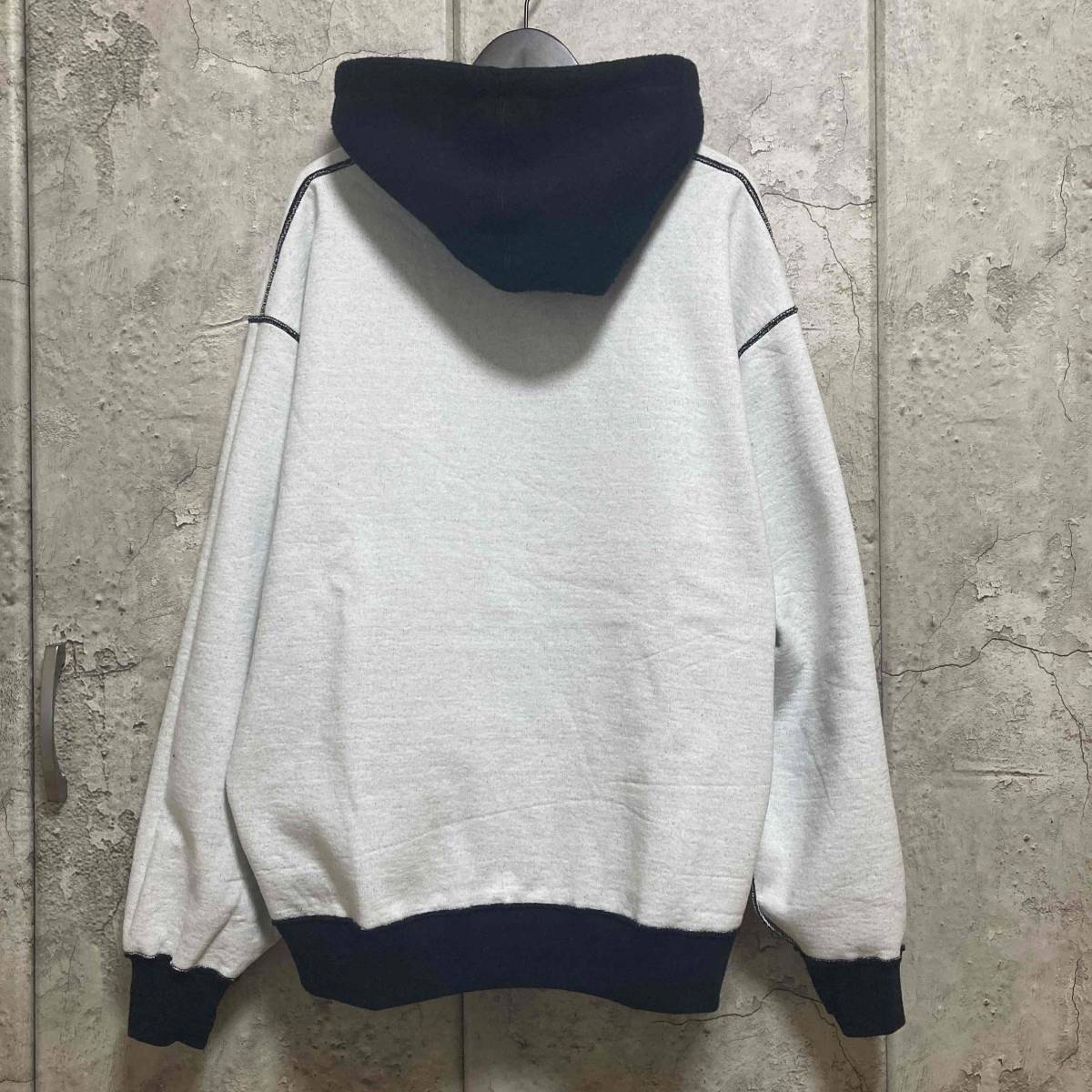 XL】 Supreme Inside Out Box Logo Hooded Sweatshirt 【BLACK】 | www