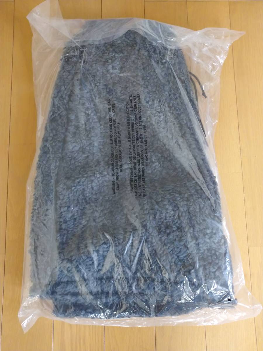 XL】Supreme The North Face High Pile Fleece Short Black