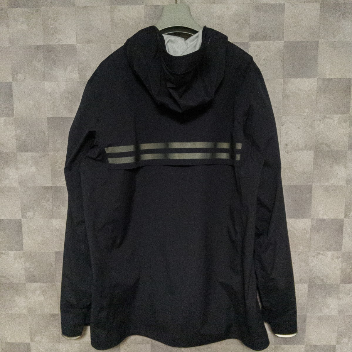 超美品◇CANADA GOOSE◇Nanaimo Jacket 5608M 黒L/メンズ カナダグース