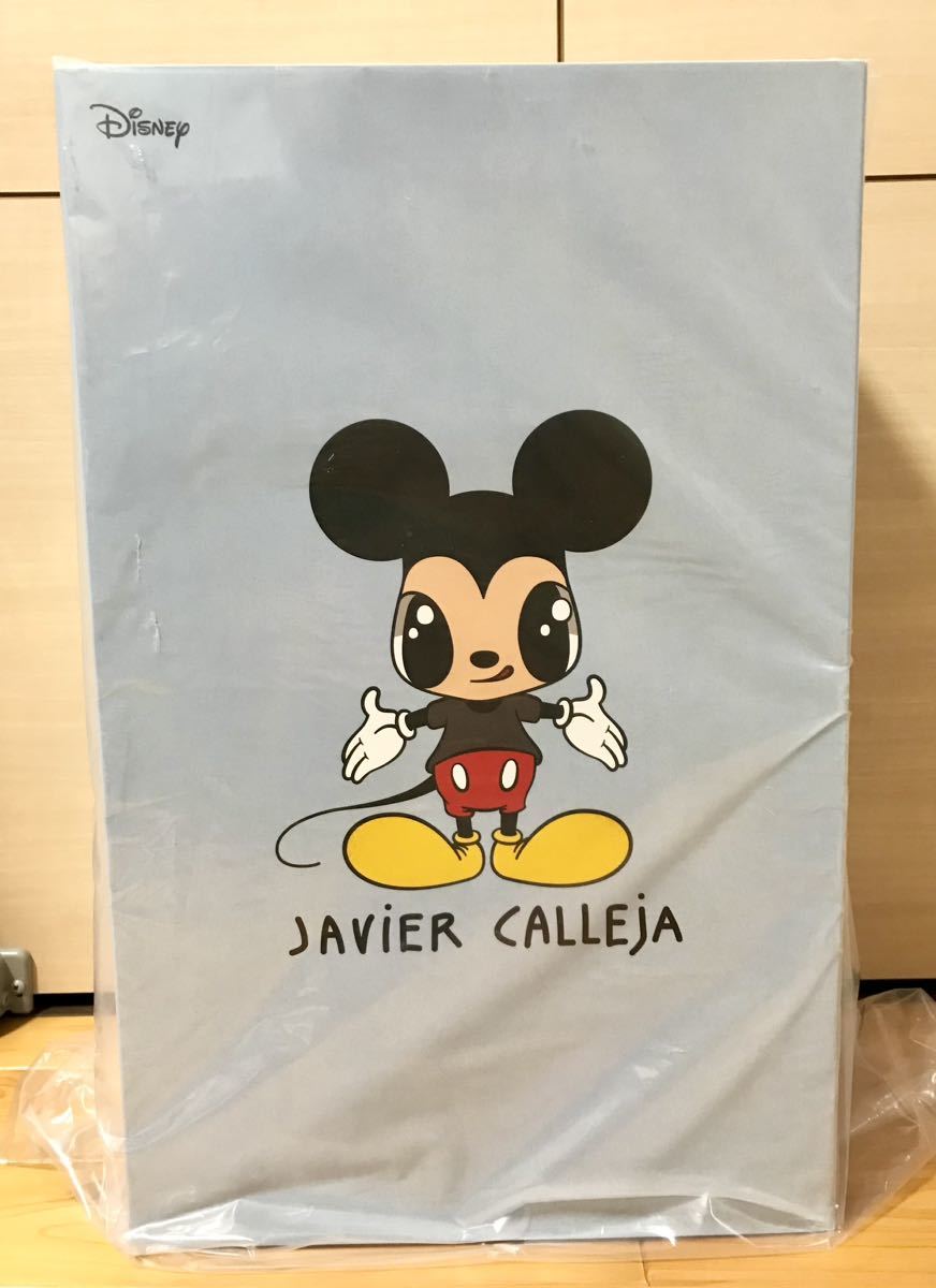 ミッキーマウス Javier Calleja ハビア・カジェハ Mickey Mouse Now