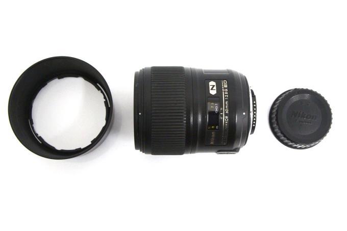 並品|ニコン AF-S Micro NIKKOR 60mm F2.8G ED γA3665-2R5B | charcas