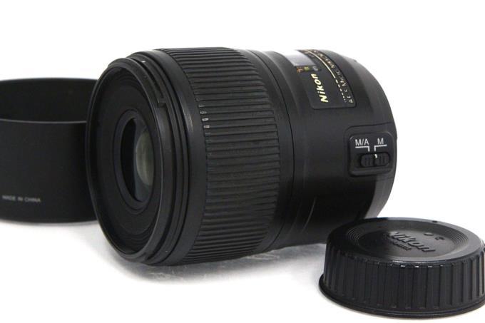 並品|ニコン AF-S Micro NIKKOR 60mm F2.8G ED γA3665-2R5B boussias.cy