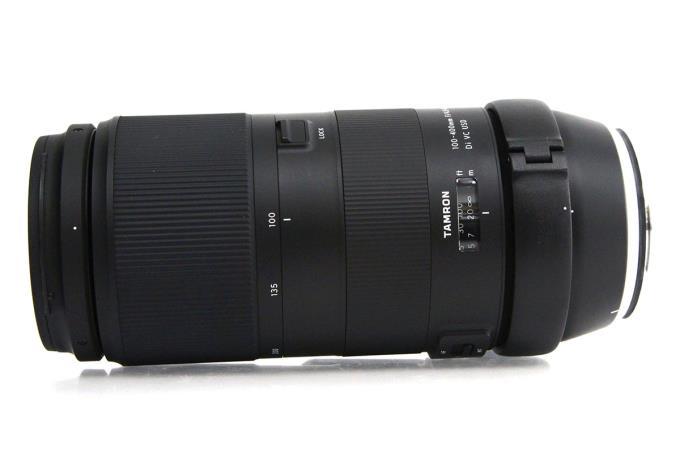 訳有品|タムロン 100-400mm F4.5-6.3 Di VC USD (Model A035