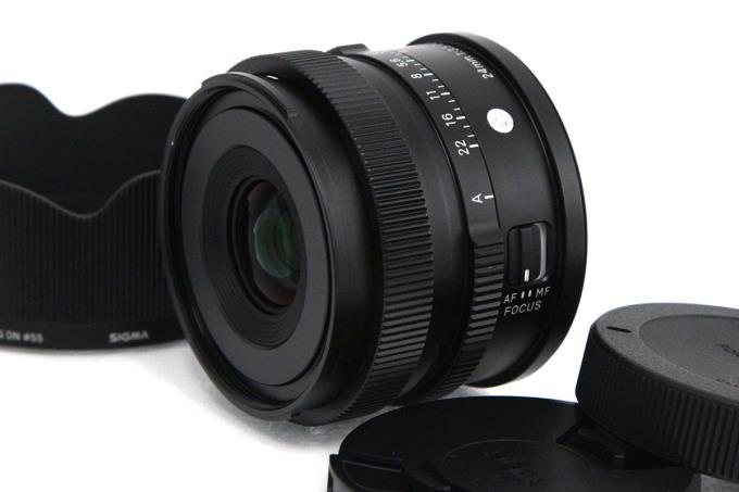 極美品|シグマ 24mm F3.5 DG DN ライカLマウント用 γA3737-2R4B
