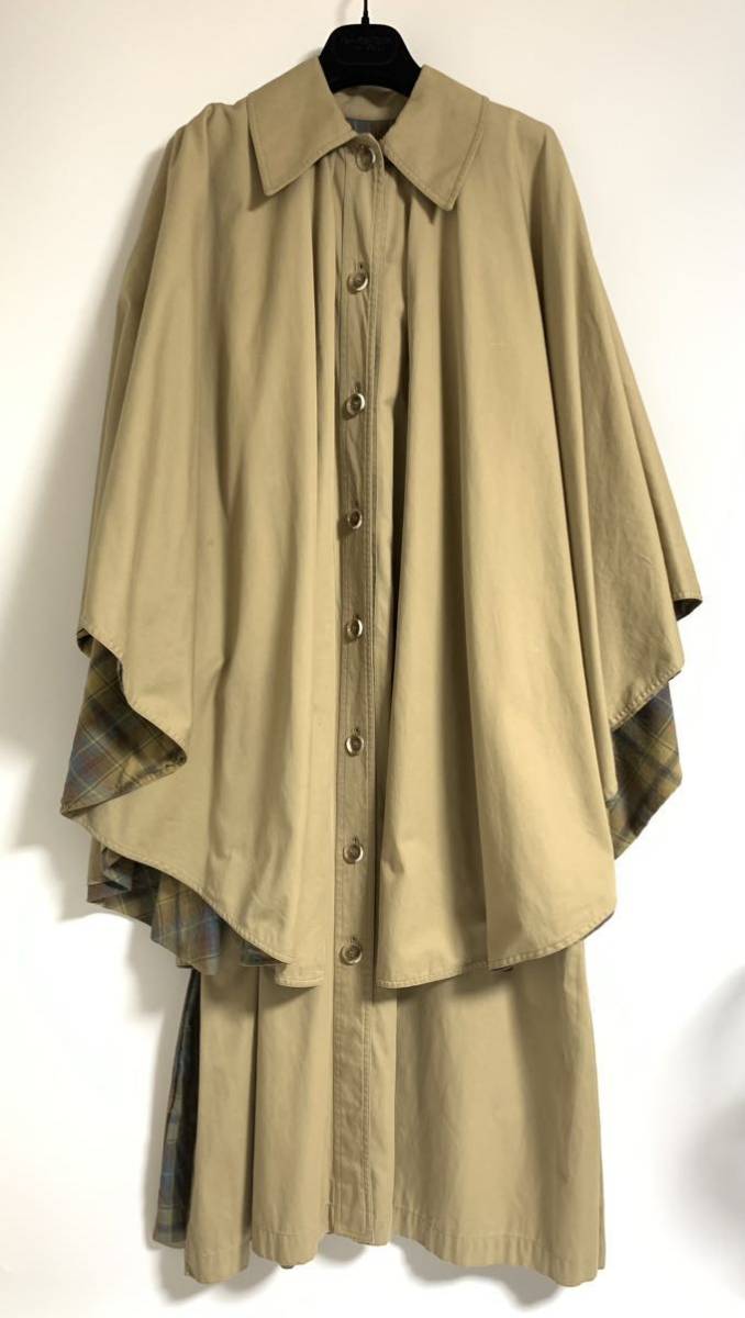 yves saint laurent rive gauche 70s ケープコート YSL イヴサン yves saint laurent rive gauche 70s ケープコート YSL イヴサン