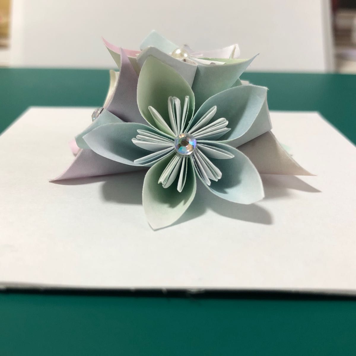 折り紙 花