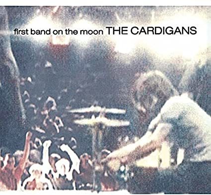 First Band on the Moon カーディガンズ 輸入盤CD_画像1