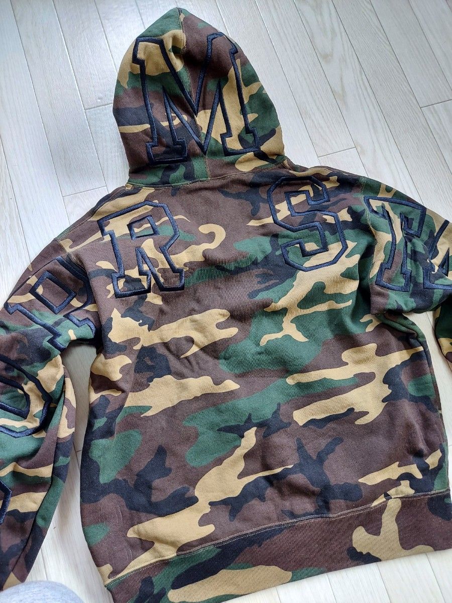 Supreme 迷彩柄パーカー M(US)|Yahoo!フリマ(旧PayPayフリマ) Supreme 迷彩柄パーカー M(US)|Yahoo!フリマ(旧PayPayフリマ)