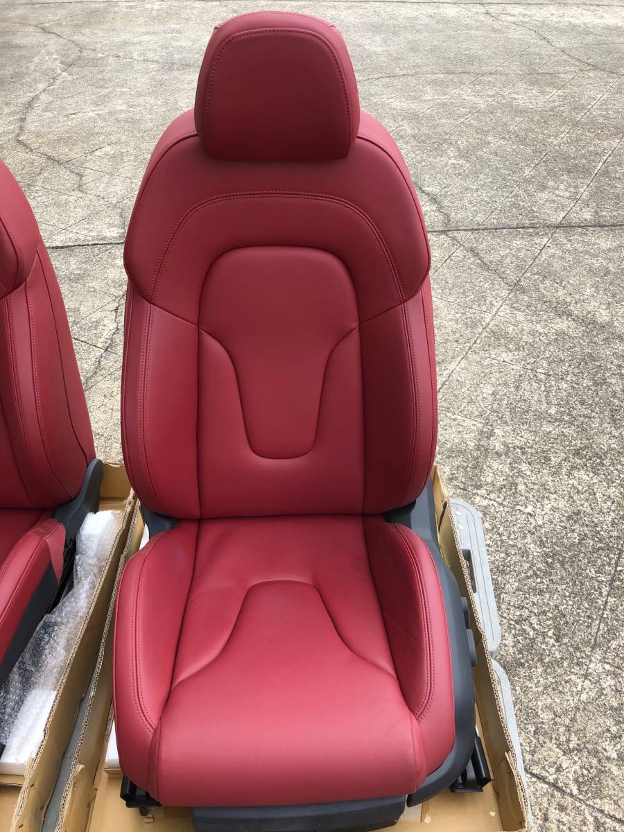 [ beautiful goods ] Audi R8 original seat 