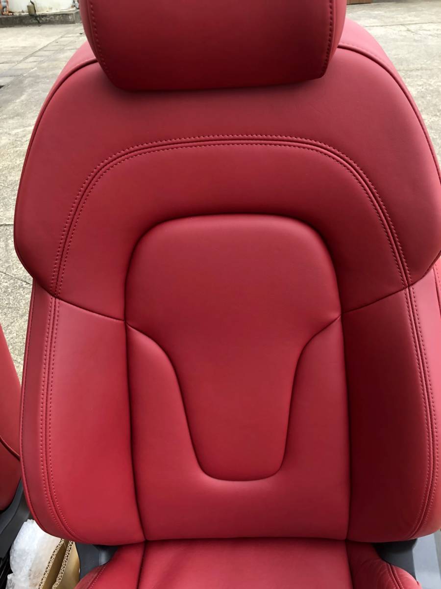 [ beautiful goods ] Audi R8 original seat 