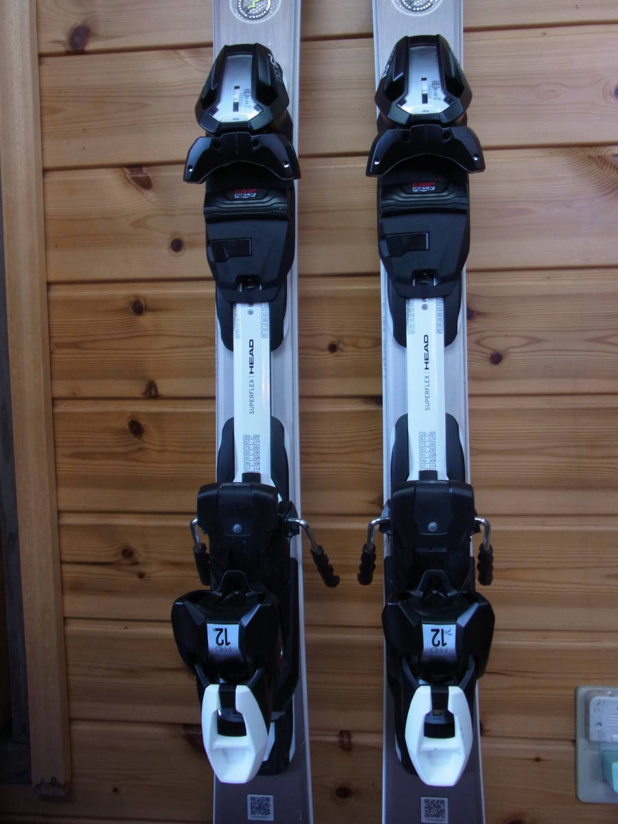 HEAD e-ORIGNAL 163cm 美品 | ahadenterprise.com