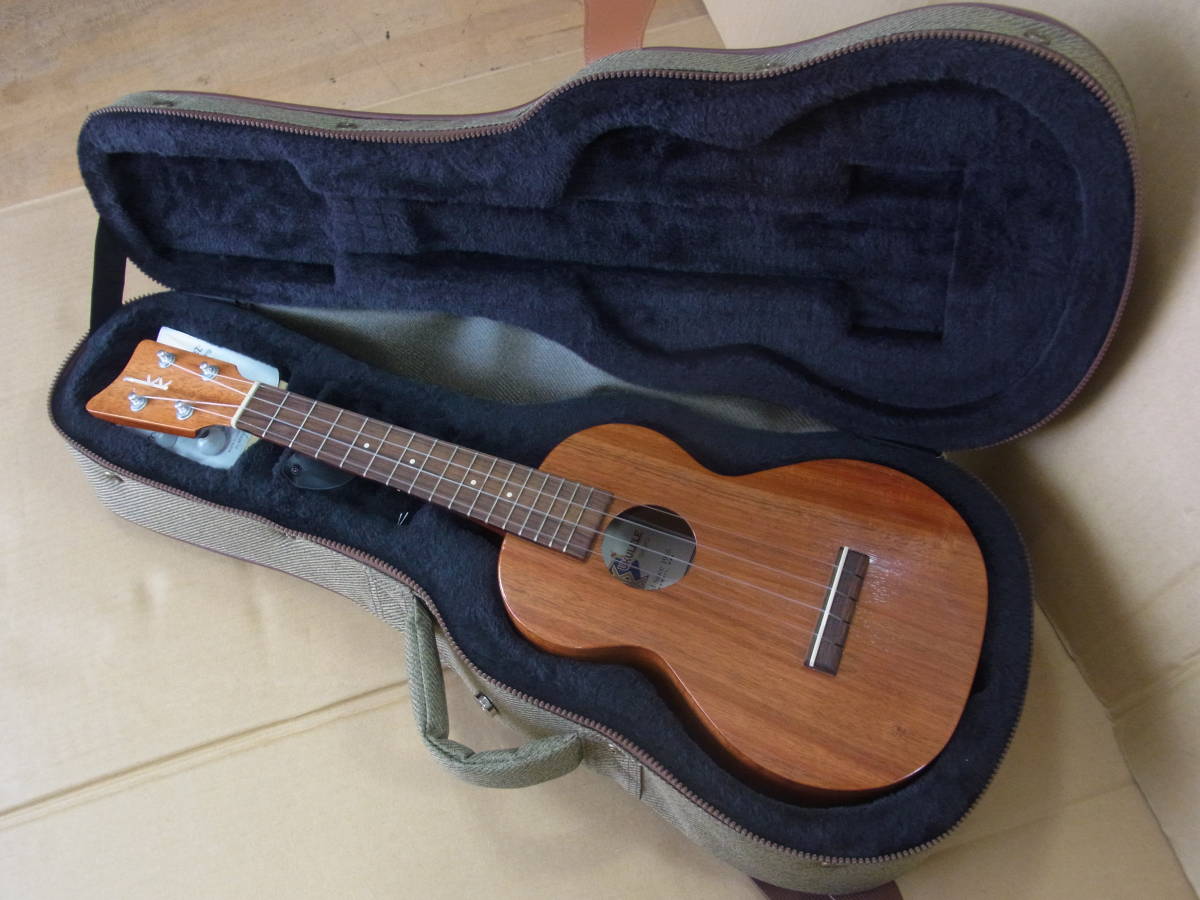 ブランド雑貨総合 KAMAKA カマカ HF-2 2014年製 ウクレレ UKULELE
