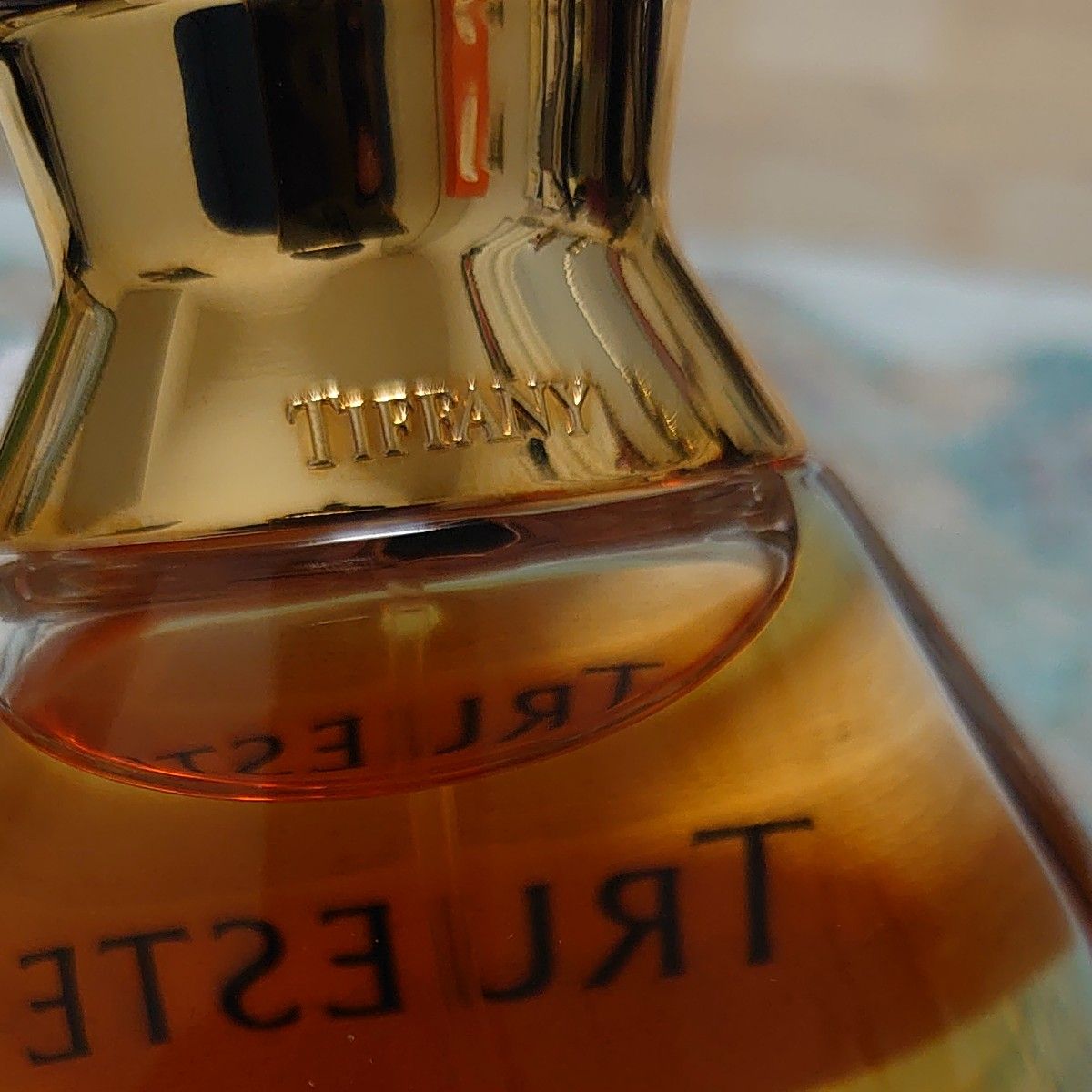 新品未使用】TIFFANY ティファニー トゥルーエスト 香水 TRUESTE 50ml