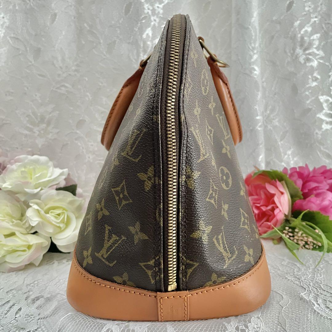 R281 LOUIS VUITTON ルイヴィトン モノグラム アルマMM M40878