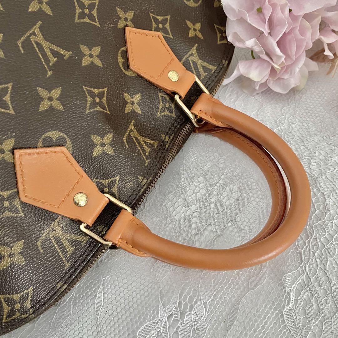R281 LOUIS VUITTON ルイヴィトン モノグラム アルマMM M40878