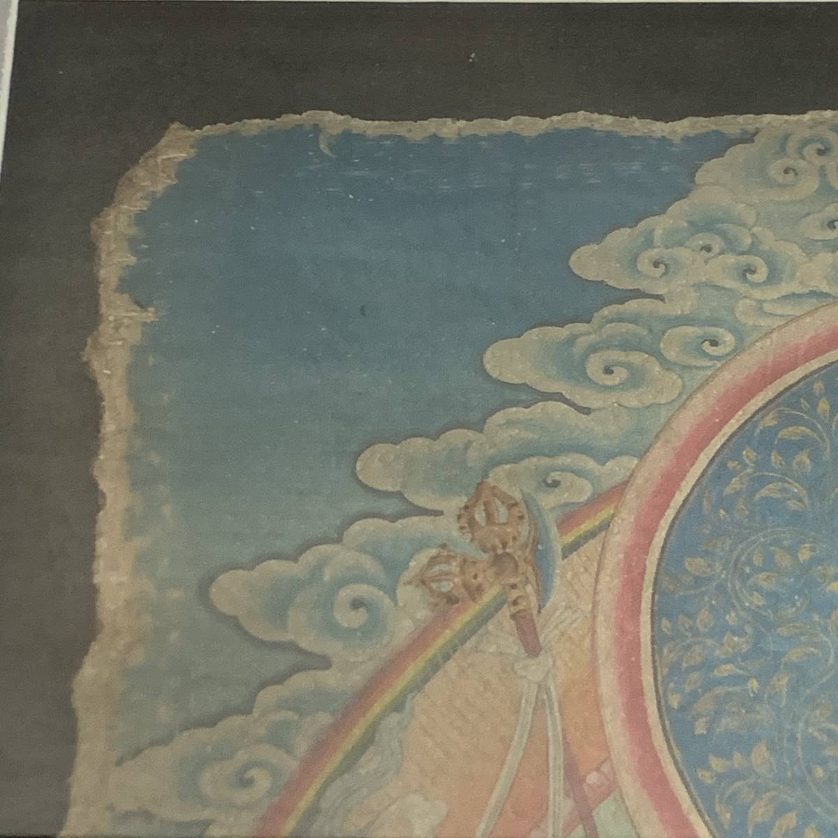 ○ 敦煌莫高窟 壁画? 検) 仏像 世界遺産 尊像画 本生図 因縁画 ○ 敦煌莫高窟 壁画? 検) 仏像 世界遺産 尊像画 本生図 因縁画