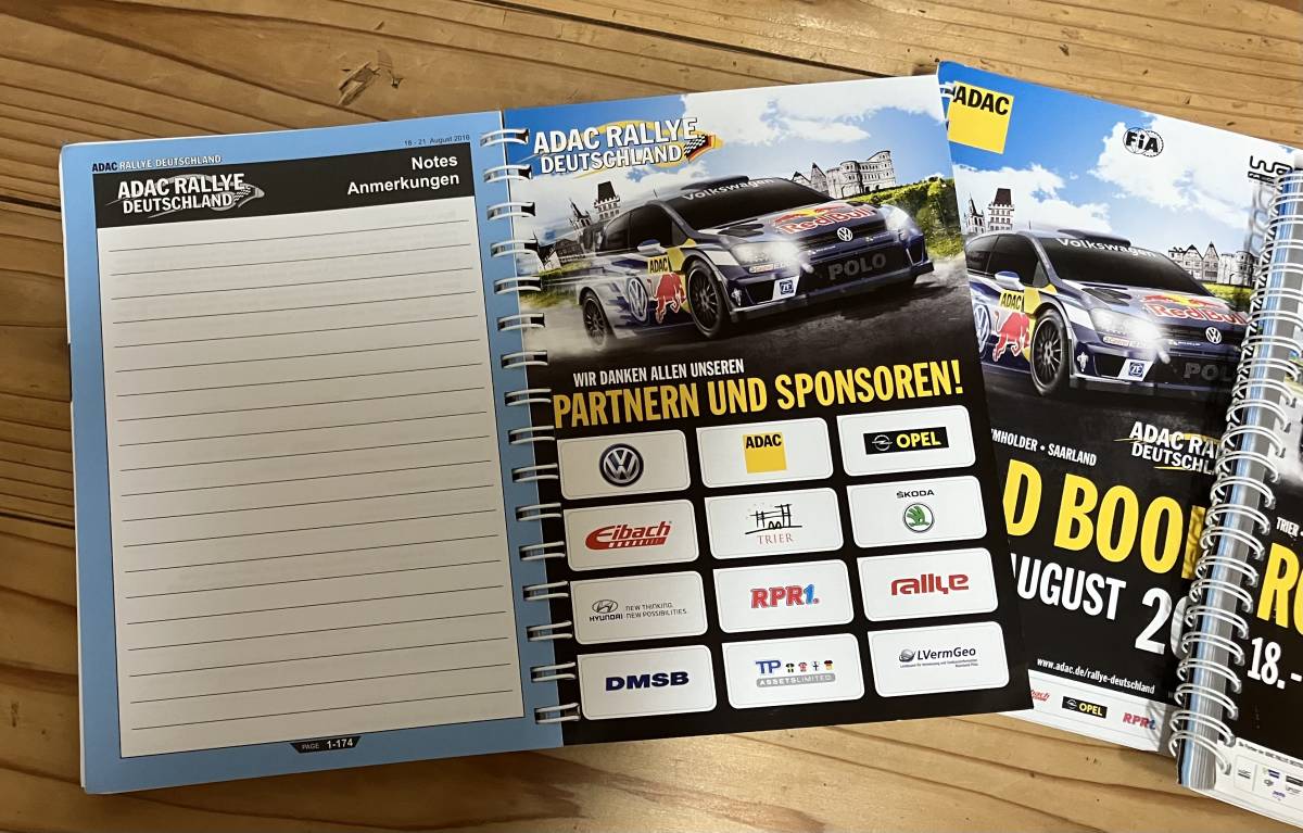  не продается FIA WRC 2016la Lead ichu Ran to load книжка комплект Volkswagen Polo R Red Bull VWse автобус коричневый n-oje2 полосный .