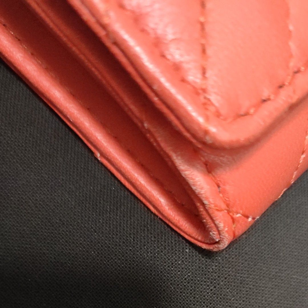 CHANELシャネル新品未使用財布 | noonanwaste.com